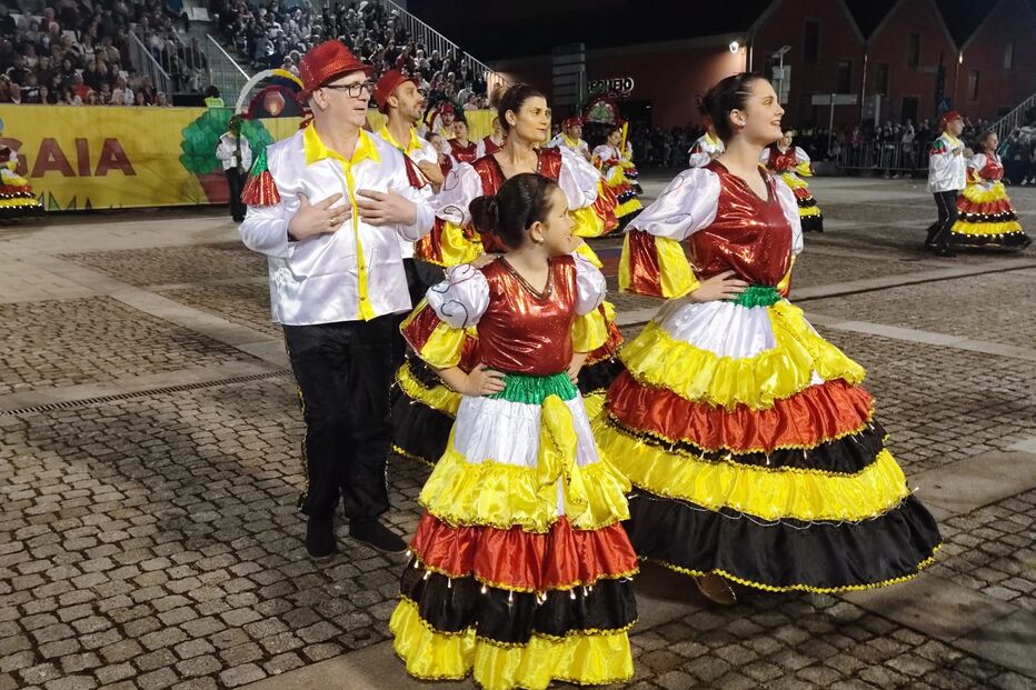 Marchas de S. João, em Gaia