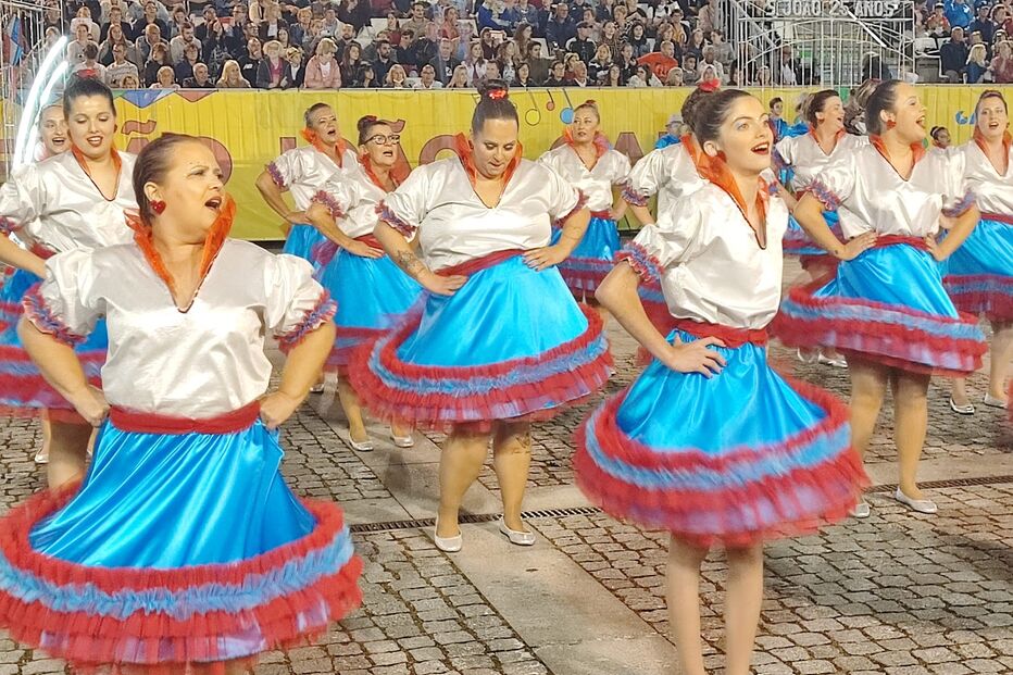 Marchas de S. João, em Gaia