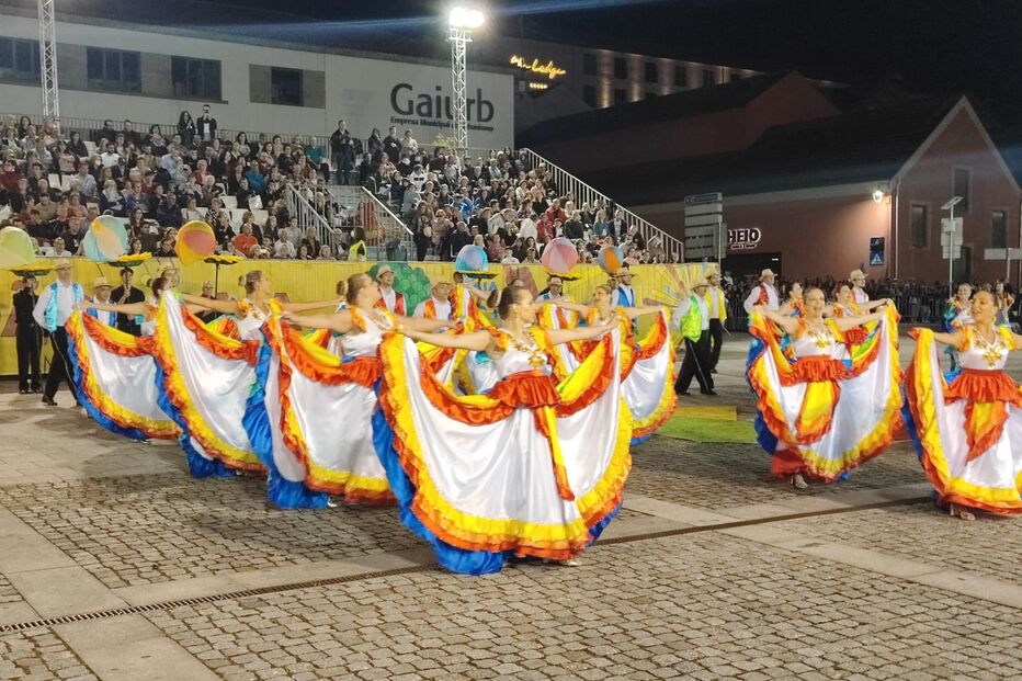 Marchas de S. João, em Gaia