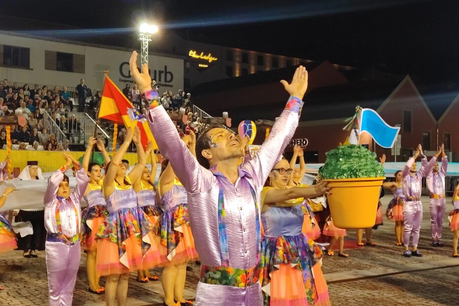 Marchas de S. João, em Gaia