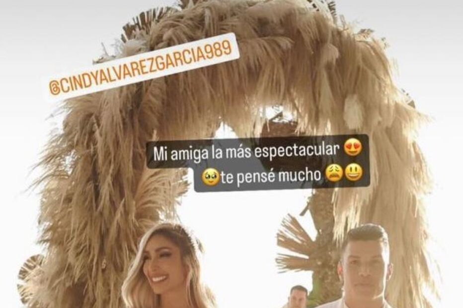 Cindy Alvarez, uribe