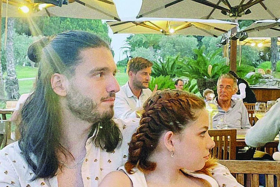 Bárbara Tinoco, Feodor Bivol