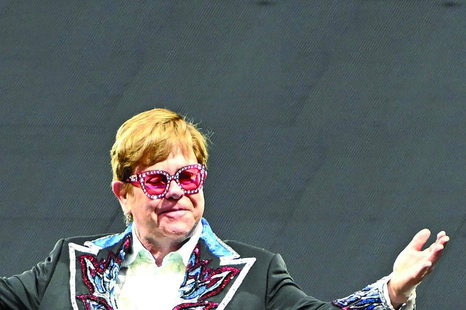 Elton John