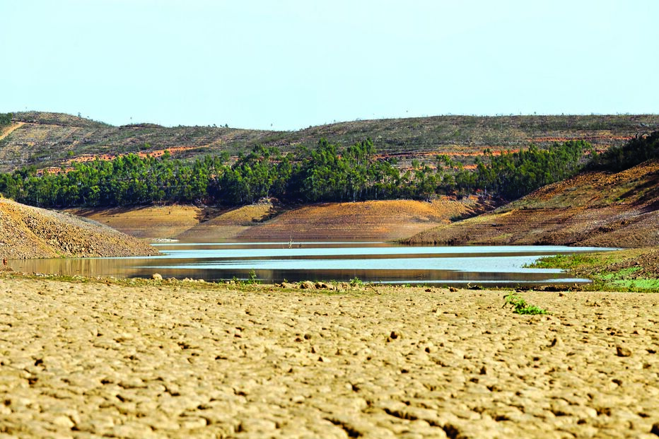 Bravura, no Barlavento algarvio
