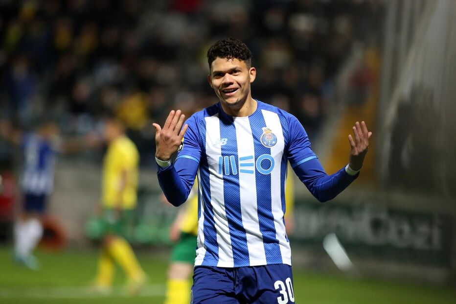 Evanilson, FC Porto