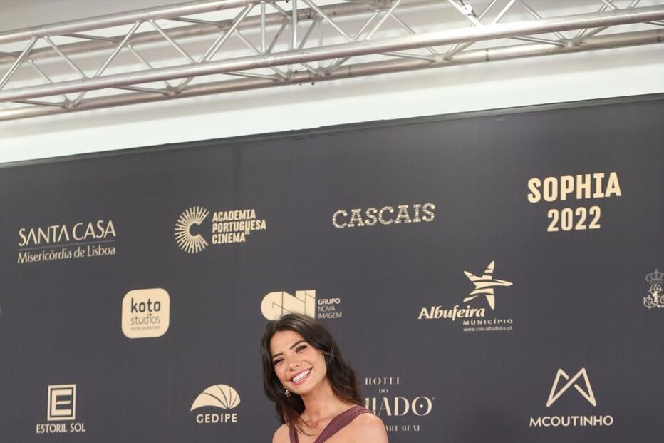 Carolina Carvalho sensual 