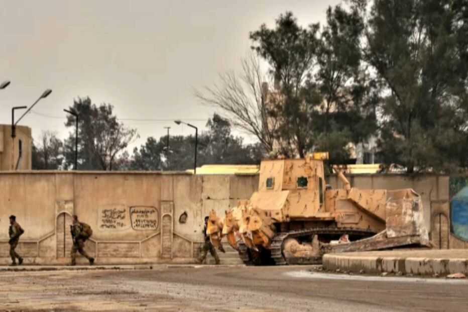 terroristas, daesh, prisão, síria 