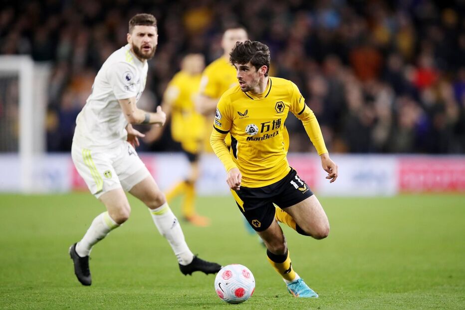 Trincão, Wolverhampton 