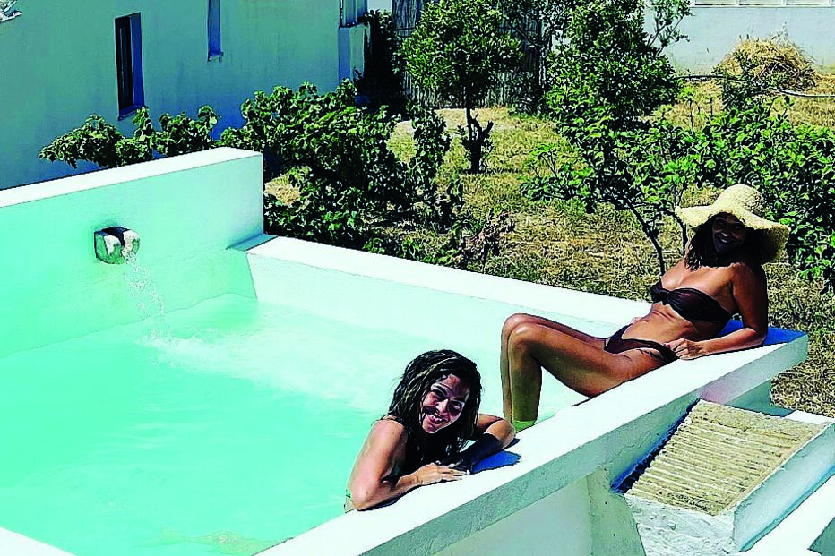 Sara Barradas e Rita Pereira