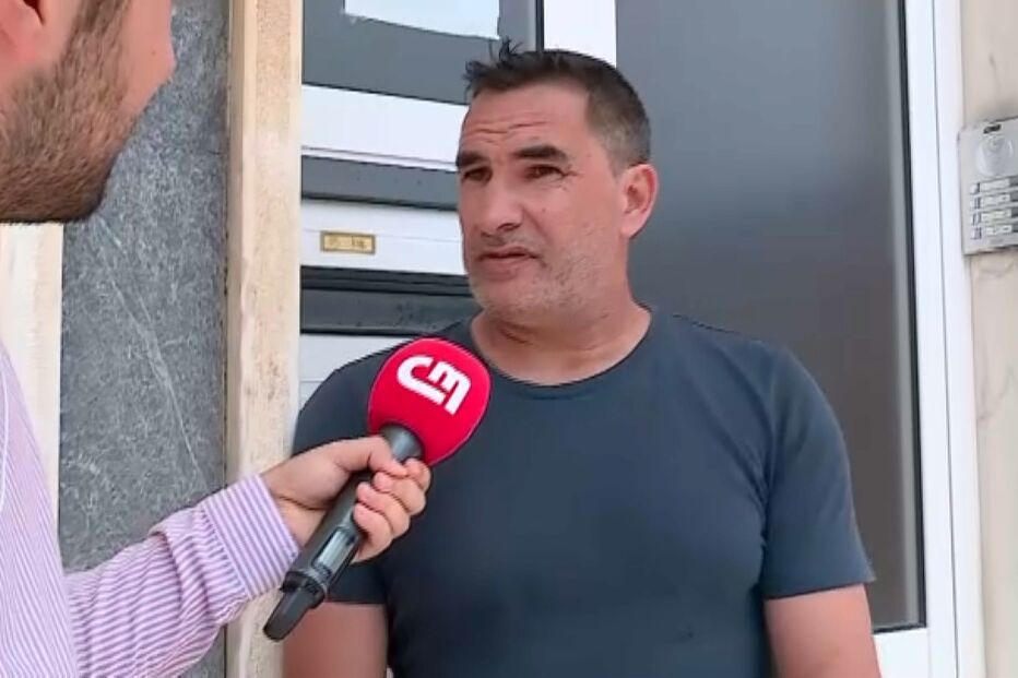 'Nem sabia que ela estava numa ama': As declarações do padrasto de menina de três anos que morreu em Setúbal