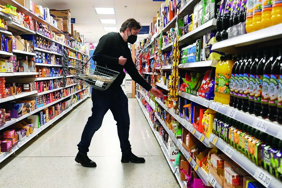 Compras, supermercados