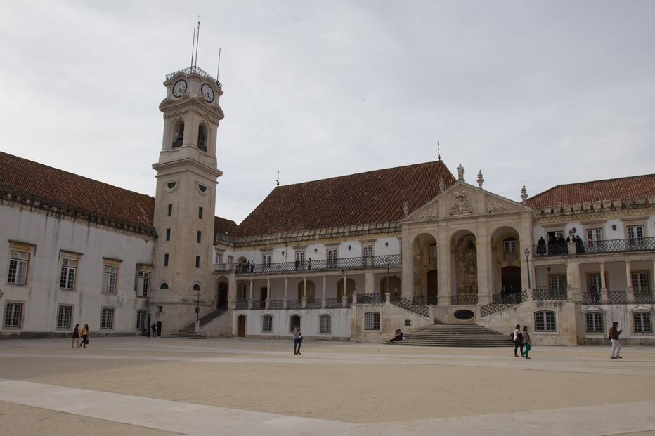 Faculdade de Direito de Coimbra