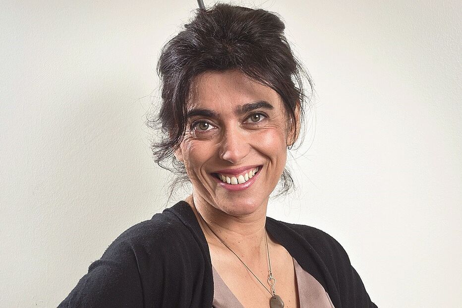 Marta Crawford, sexóloga, imaginou espaço que ligasse a arte à sexologia 