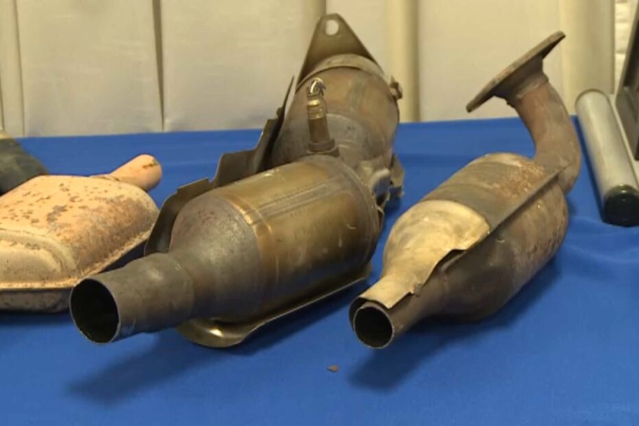 ‘Rei dos catalisadores’ volta a ser detido em Vila Nova de Gaia