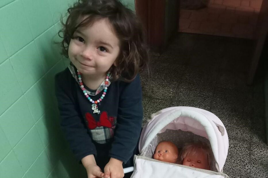 Jéssica tinha 3 anos