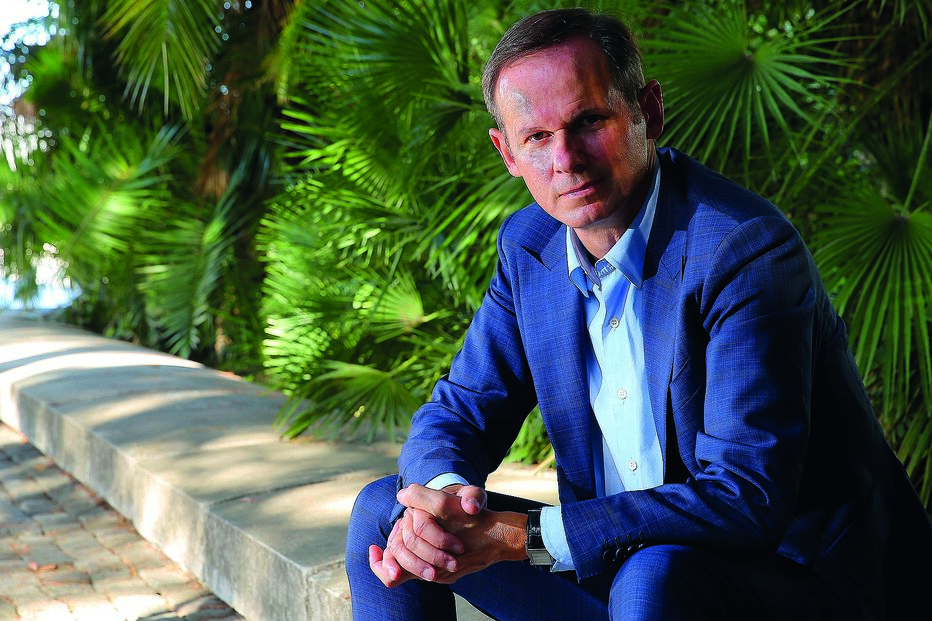 José Rodrigues dos Santos apresentou a notícia sobre a adaptação do seu livro à TV durante o ‘Telejornal’ 