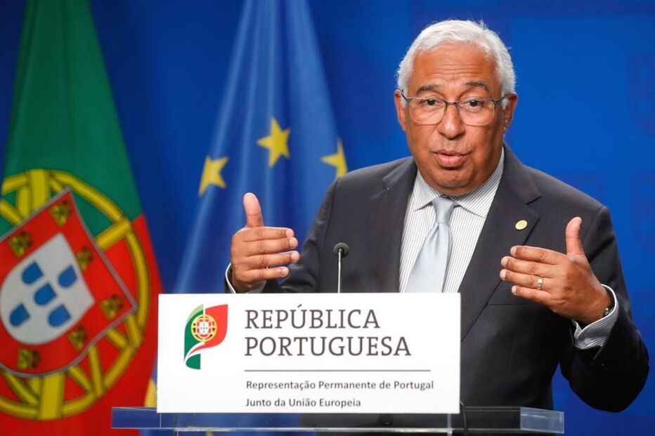 António Costa, primeiro-ministro, no Conselho Europeu