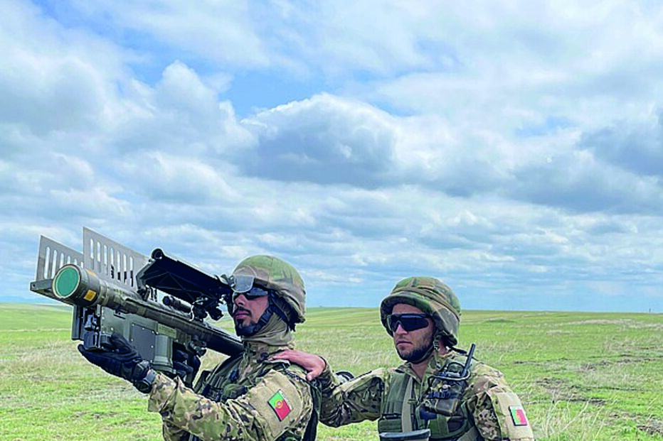 militares portugueses, exército, conflitos, roménia, nato, operações especiais