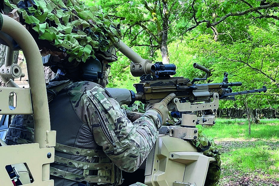 Militares portugueses