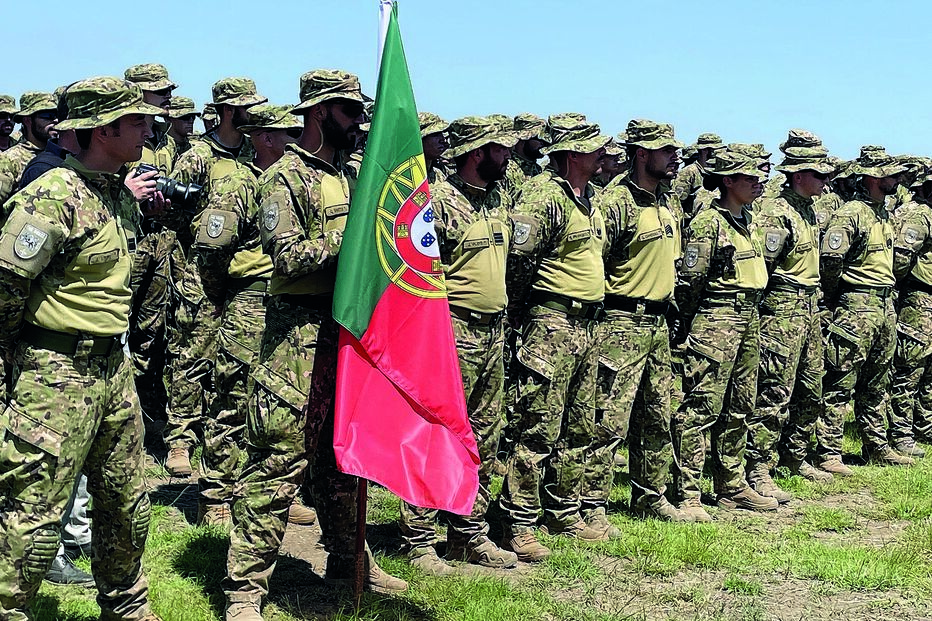 militares portugueses, exército, conflitos, roménia, nato, operações especiais