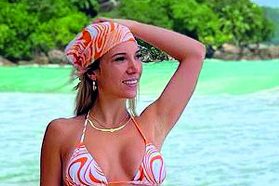 Daniela Machado, companheira de João Cancelo