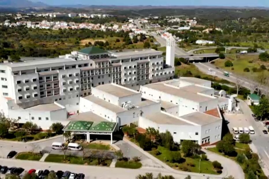 'Tarefeiros vêm quando querem': Bloco de partos encerrado no Hospital de Portimão até segunda-feira