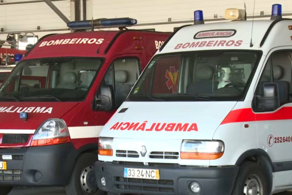 Bombeiros Voluntários de Braga, PSP, Braga, rua Costa Gomes, acidentes e desastres, organizações de socorro