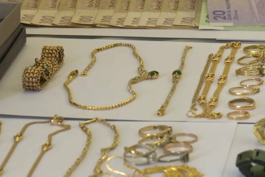 Gang rouba 140 mil euros de cofres de 28 lares no Centro e Norte