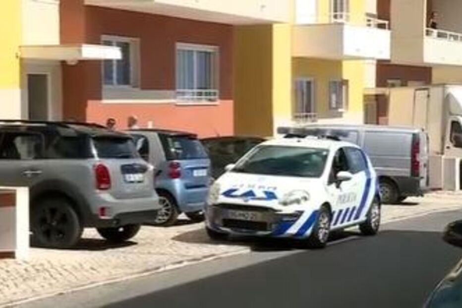 Mulher assassinada em Cascais