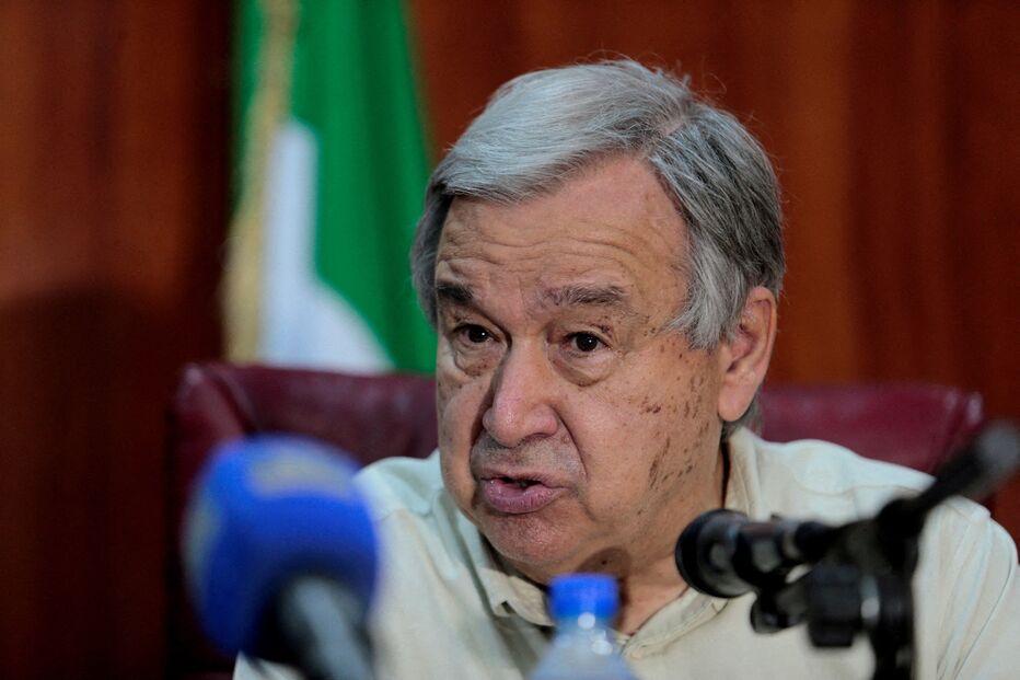 António Guterres