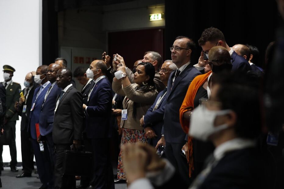 Conferência dos Oceanos das Nações Unidas	