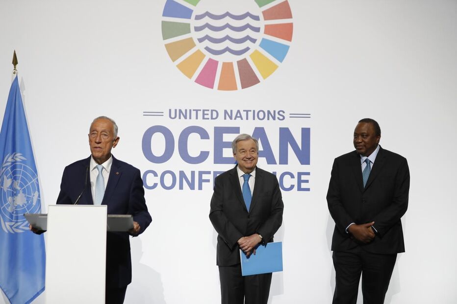 Conferência dos Oceanos das Nações Unidas	