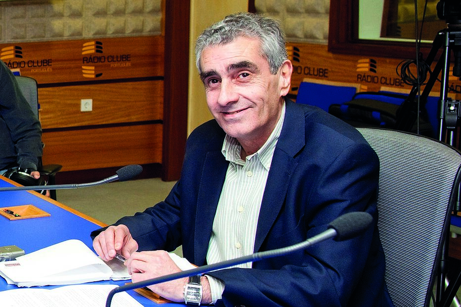 António Ribeiro Ferreira