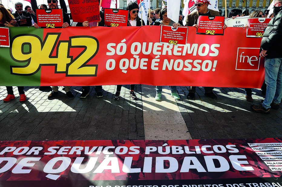 Função Pública, aumento, salários, trabalhadores, Governo