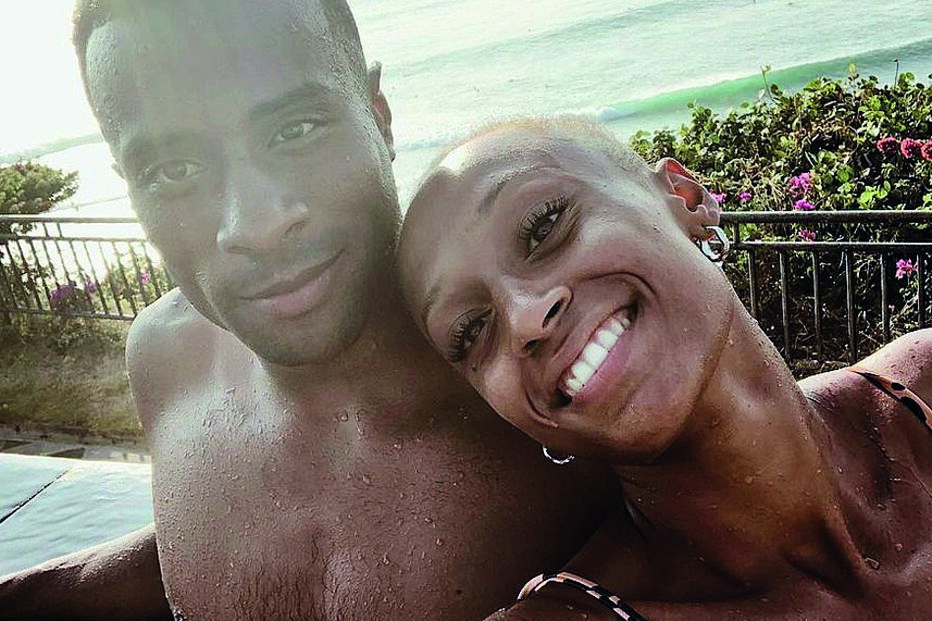 Espanhola namorou com Nelson Évora até 2021