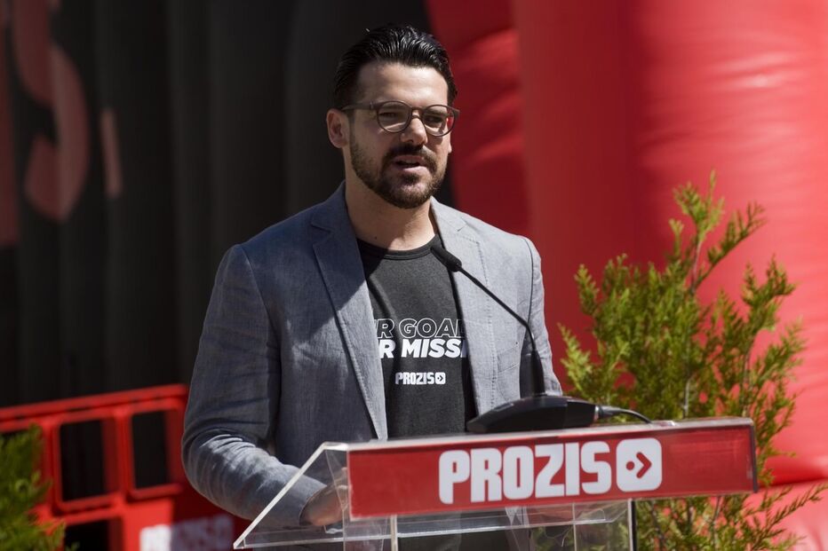 Miguel Milhão, Prozis