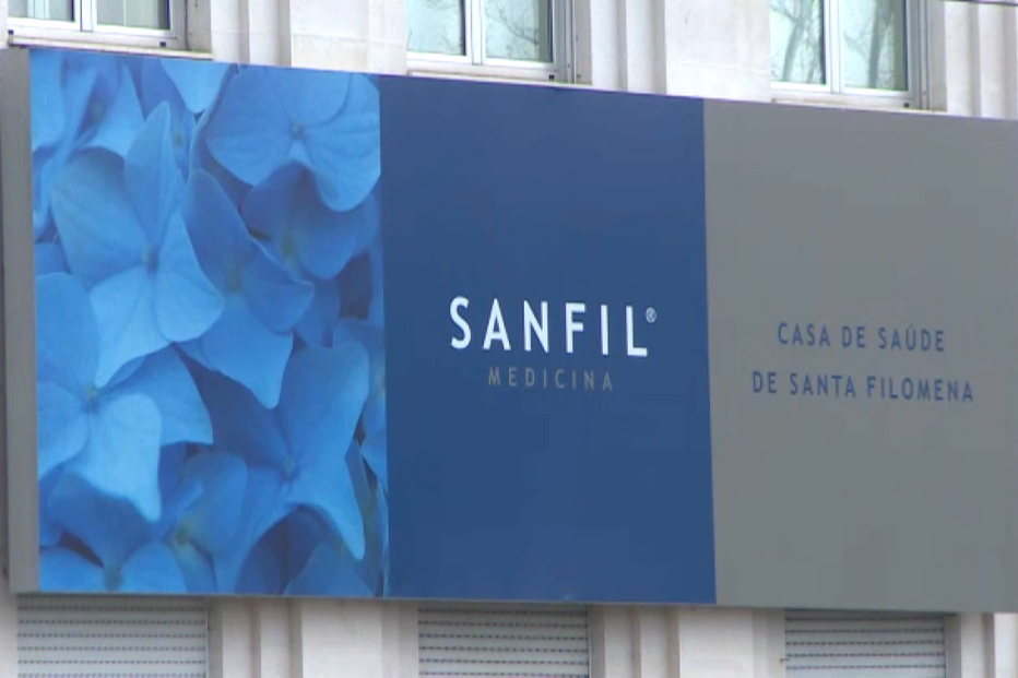 Paciente operado a olho errado em clínica de Coimbra