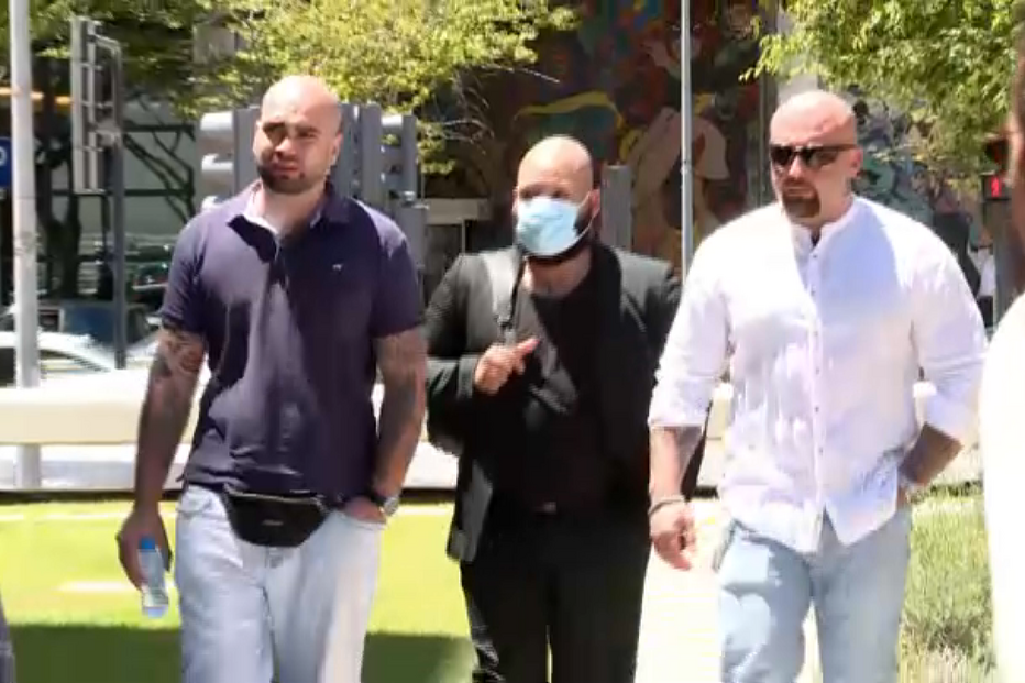 Sete ‘Hammerskins’ condenados a prisão por ódio