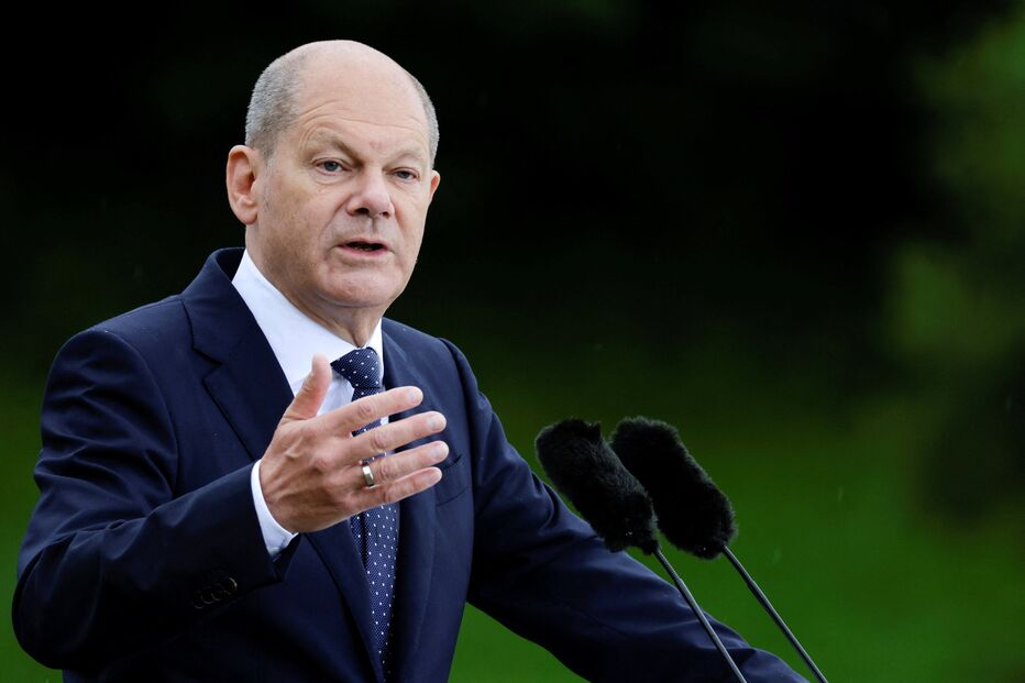 Olaf Scholz