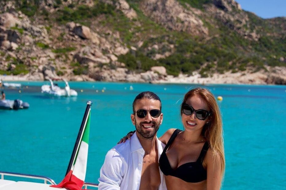 Sérgio Oliveira e Cristiana Gonçalves Pereira