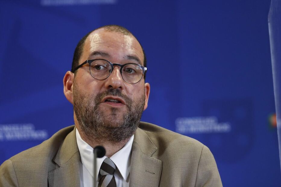 João Costa, ministro da Educação