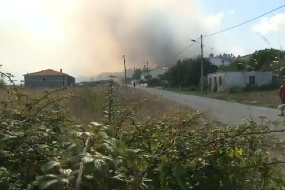 Soure, incêndio, fogo