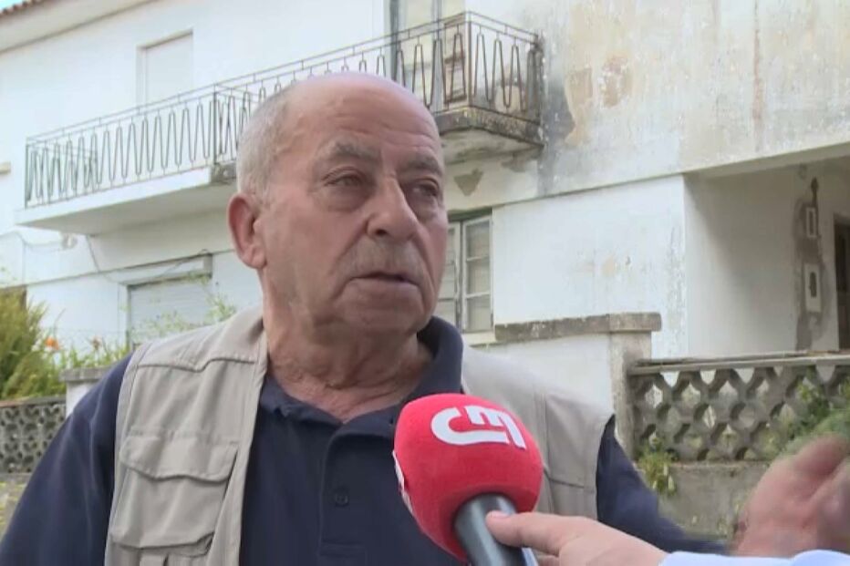 Moradores do bairro Prisão-Escola em Leiria vêm ordem de despejo como traição