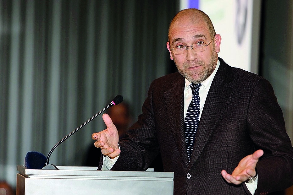 Antigo primeiro-ministro Pedro Passos Coelho