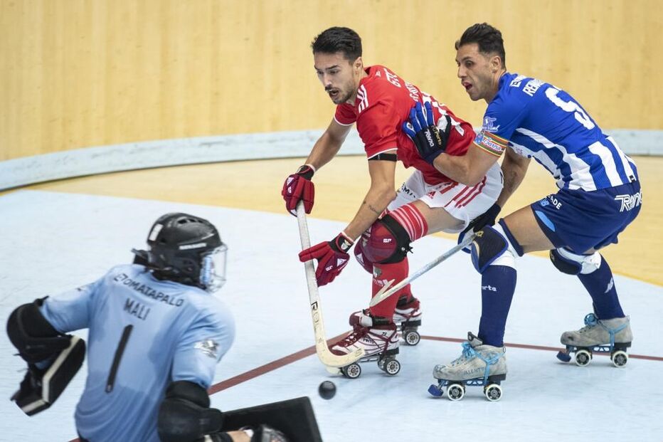 Benfica, FC Porto, hóquei em patins