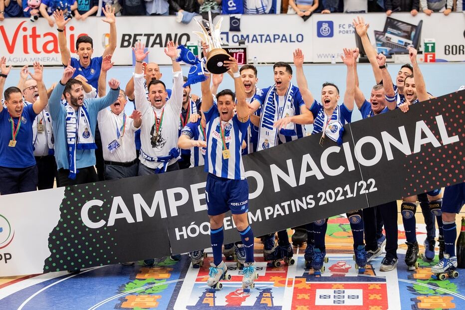 campeonato, hóquei em patins