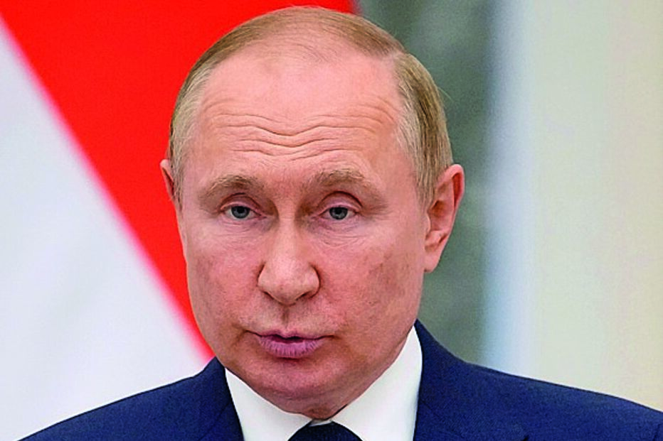 Putin, Vladimir Putin