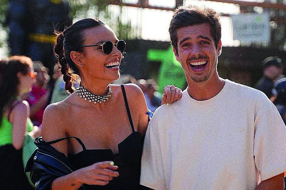 Mafalda Castro e Rui Simões