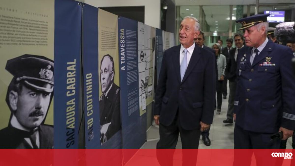 Marcelo believes Bolsonaro’s canceled meeting caught Portugal’s attention
