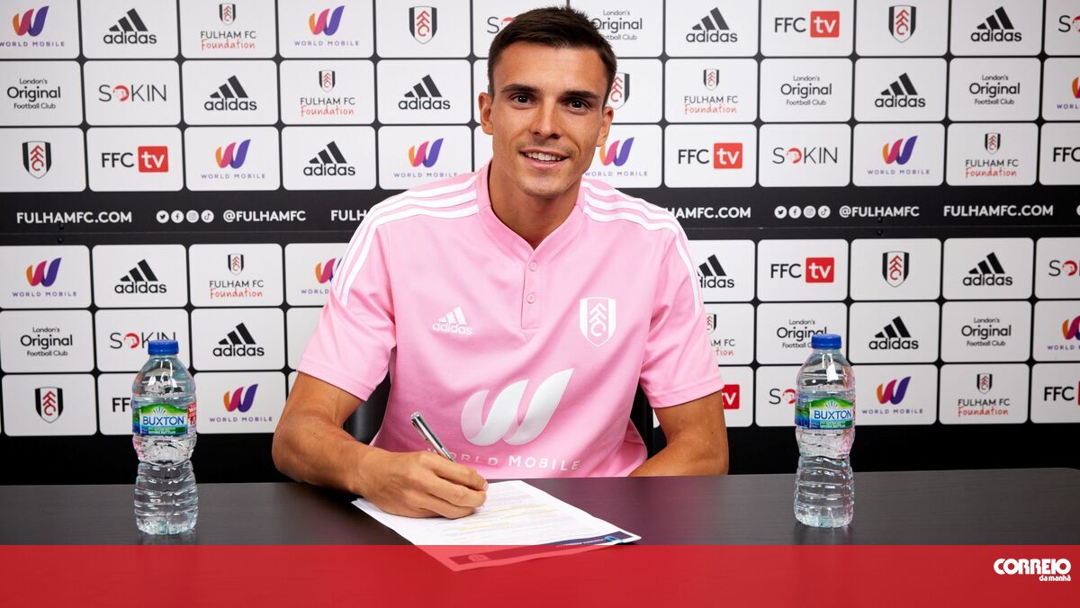 Joao Palinha is Fulham’s new signing